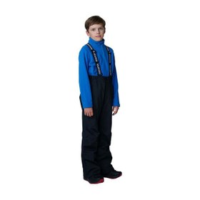 Resim Rossignol Boy Zip Pant Erkek Çocuk Siyah Kayak Pantolonu 