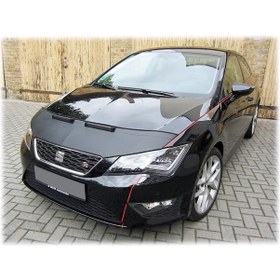 Resim Seat Leon 5F (12--) Kaput Maskesi (198124465) 