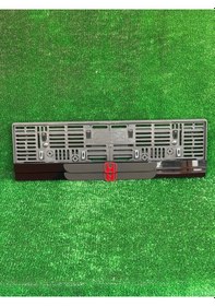 Resim Pleksi Otomobil Plakalık Ahenk Model Honda H Logolu Uyumlu 