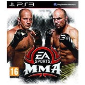 Resim Mma PS3 Oyun 