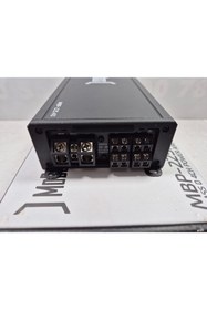 Resim Mobass Amfi - MBP-225.4D 4 Kanal Ses ve Bass Anfisi - 230 Rms x 4 Oto Anfi 