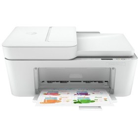 Resim HP 3XV14B DeskJet Plus 4120 Wi-Fi Mürekkep Püskürtmeli Çok Fonksiyonlu Yazıcı 