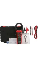 Resim Unit UT-219P Ac Geniş Ağızlı Dijital Pensampermetre 