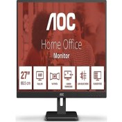 Resim Aoc 27" 27E3UM/BK 4ms Full Hd Va Monitör 