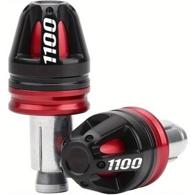 Resim Fastbuy Boatshop1 Ducati Scrambler 1100 Titanyum Titreşim Önleyici 22mm Motor Sap Ucu Tıpası 