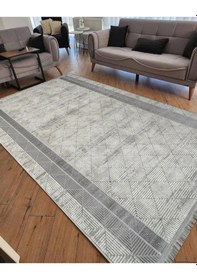 Resim %100 Akrilik Makine Kesme Yolluk Mutfak Koridor Salon Yatak Odası Halısı Neh8 