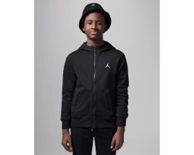 Resim Nike Jordan Mj Sport Stmt Court Fz Erkek Çocuk Ceket 