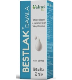 Resim Bestlak Anne Sütü Artırıcı Damla 