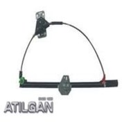 Resim OEM 701837502b Vw Transporter T4 Cam Krikosu Mekanik Sol Ön 