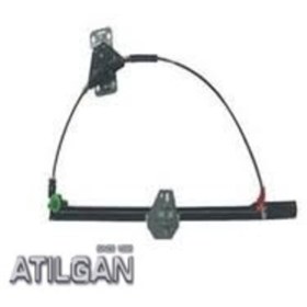 Resim OEM 701837502b Vw Transporter T4 Cam Krikosu Mekanik Sol Ön 