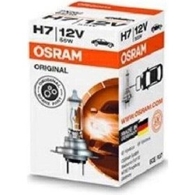 Resim Alcamlar Osram Halojen Ampul H7 12V 55W - 64210 