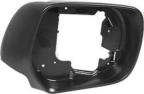 Resim Ausla Dikiz Ayna Kapak çerçevesi, şık Tasarım, dayanıklı Malzeme, Yan Ayna Kapak çerçevesi, GX460 2010-2023 Için Uyum, Kurulumu Kolay, Koruyucu Katman (Sağ) 