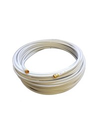 Resim 20 Metre Rg6-U4 Uydu Anten Kablosu Hazır Tak Kullan 