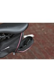 Resim Topeak Aero Wedge Iglow LED Işıklı Sele Altı Çanta 0.5l Small TIG-AW02 