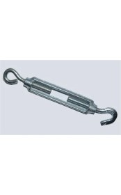 Resim Ayder Timya Kanca, Çelik Halat, Yük Gerdirme 10mm - 10 Adet TG/Tmya1395 214989 