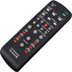 Resim Unfathomable RM-AMU007 Uzaktan Kumanda Sony Sistem Ses Için Değiştirin Hcd-Zux9 Fst-Zux9 Lbt-Zux9 Ss-Zux9 SS-ZUX9P (Yurt Dışından) 