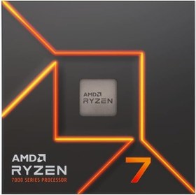 Resim AMD Ryzen 7 7700 BOX 3.80GHz 32MB AM5 Kutulu İşlemci (Distiribütör Garantili) 