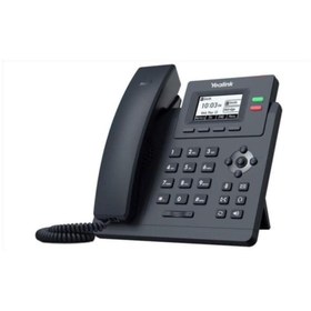 Resim Yealink T31G Masaüstü Telefon 