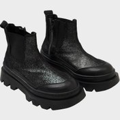 Resim Tyess Kız Çocuk Siyah Ayakkabı 22fw0tj4055 