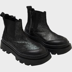 Resim Tyess Kız Çocuk Siyah Ayakkabı 22fw0tj4055 