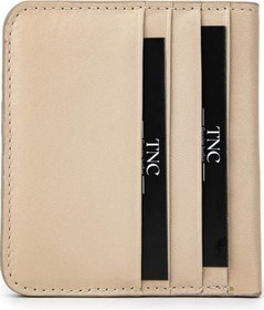 Resim Tamer Tanca Unisex Hakiki Deri Bej Kartlık 688 4052 Krtlk Sk25-26 Bej Bej 