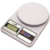 Resim perfectmegastore Techfit Tf-1005 Digital Mutfak Terazisi - Hassas Mutfak Tartısı 