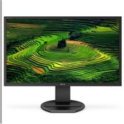 Resim PHILIPS 27" IPS 271B8QJEB-00 5MS 60HZ DVI-HDMI-DP Pivot Ev Ofis Tipi Monitör 1920X1080 