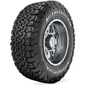 Resim Bf Goodrich All Terrain T/a Ko2 275/70R16 119/116s Lrd Rwl Dört Mevsim Lastiği 2022 