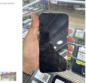 Resim Apple iPhone 13 Pro Max İkinci El YD | 128 GB | Altın 