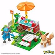 Resim Mega Pokemon Adventure Builder Piknik Yapı Seti HDL80 