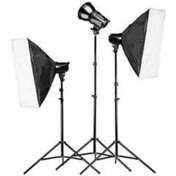 Resim Tolifo Flashlight 400 Paraflaş Seti 3'lü 