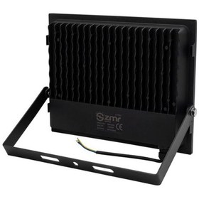 Resim Siyah Kasa Led Projektör Zmr-305/s.65 200w 