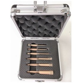 Resim Metal Çantalı Panç Seti N11.19 