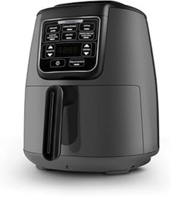 Resim Pazarcan Karaca Air Pro Cook Köz Xl Airfryer Space Gray Black 