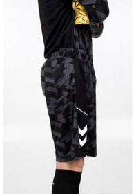 Resim Hummel Line Kaleci Şort Siyah 