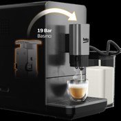 Resim Em 8194 O Espresso Makinesi Beko