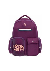 Resim U.s. Polo Assn. Mor Unisex Sırt Çantası Plçan23197 Mor 