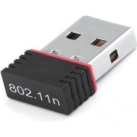 Resim Zr111 300 Mbps 802 Mini Wireless Adaptör 