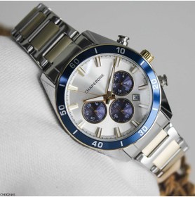 Resim Chaperone CH002465 Çelik Kordonlu Erkek Kol Saati 