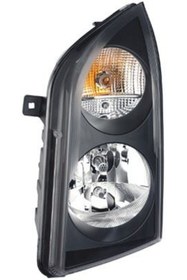 Resim Hella FAR SAG ELEKTRIKLI SIYAH CRAFTER 06>(KISA HUZME, SINYAL LAMBASI, UZUN HUZME, POZISYON LAMBASI)Uyumlu 