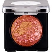 Resim Flormar Baked Blush-On - Allık No:044 Pink Bronze 9gr 
