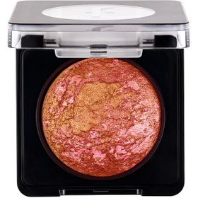 Resim Flormar Baked Blush-On - Allık No:044 Pink Bronze 9gr 