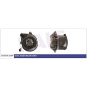 Resim KALE 343575 KALORİFER MOTORU MEGANE SCENIC 97- 