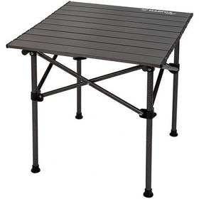 Resim Madfox Surface Küçük Boy Katlanır Kamp Masası Siyah 