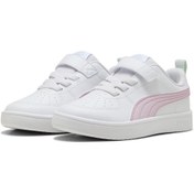 Resim Puma 38583638 Rickie Ac+ Ps Çocuk Günlük Spor Ayakkabı Beyaz 