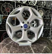 Resim 17" İnç 5x108 Ford St Jant Fiesta Uyumlu Jant Takım 