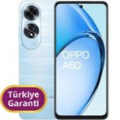 Resim Oppo A60 TR Garanti | 256 GB 8GB Mavi 