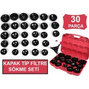 Resim Nt Tools Kapak Tip Filtre Sökme Seti 30'lu 