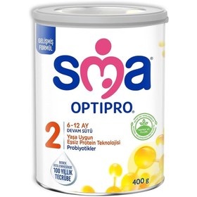 Resim SMA 2 Optipro Probiyotik 400 gr 