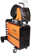 Resim Nuriş LN 350 W Sinerjik Pulse (Yeni Model) Gazaltı Kaynak Makinası Su Soğutmalı 